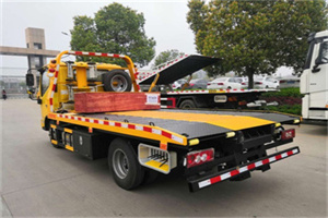 杞县道路救援拖车报价